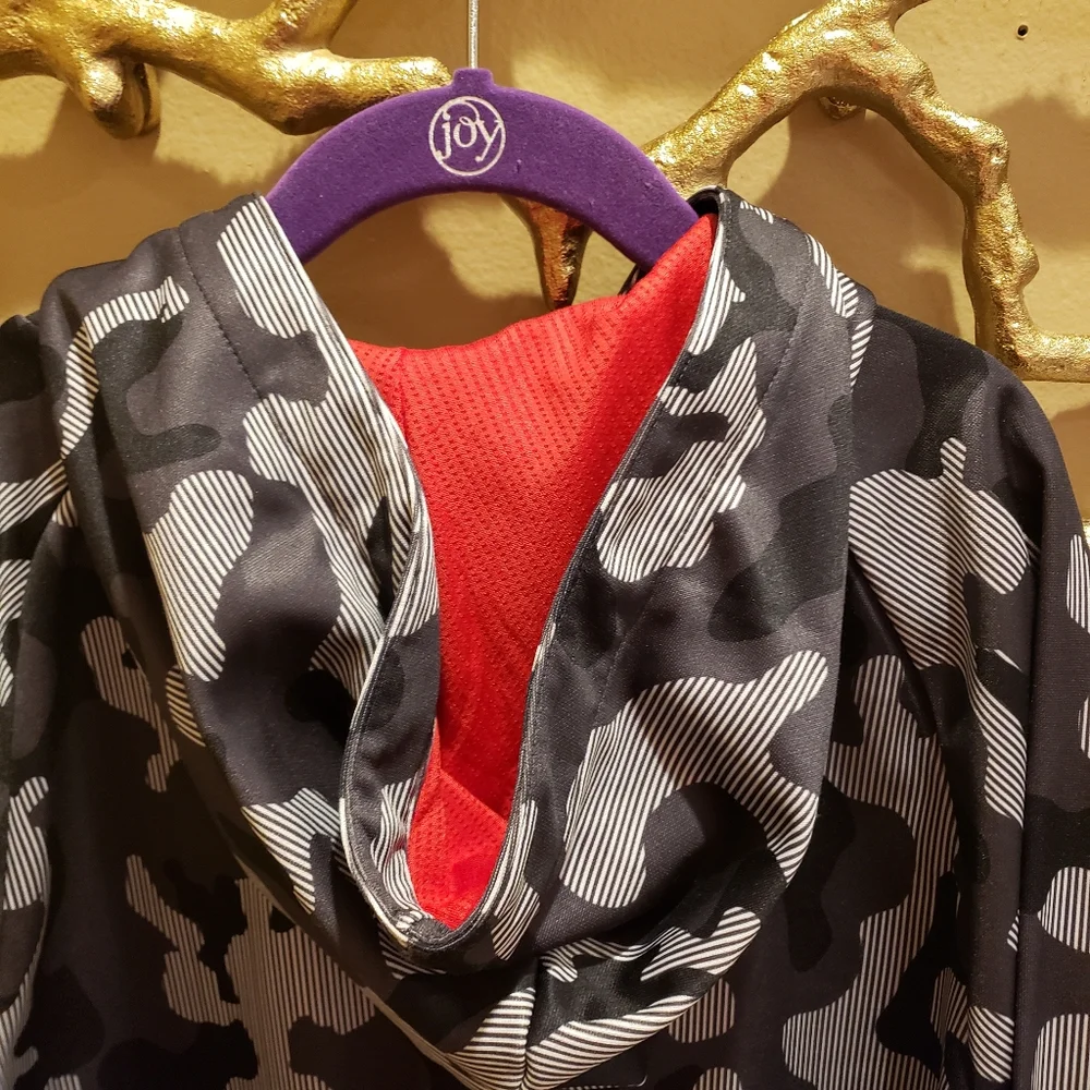 Tek Gear hooded sweatshirt - Picture 7 of 8